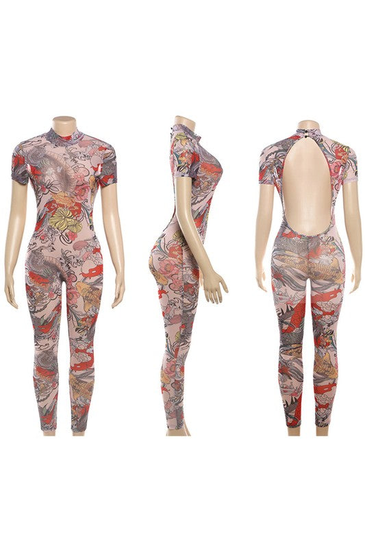 Tati Jumpsuit