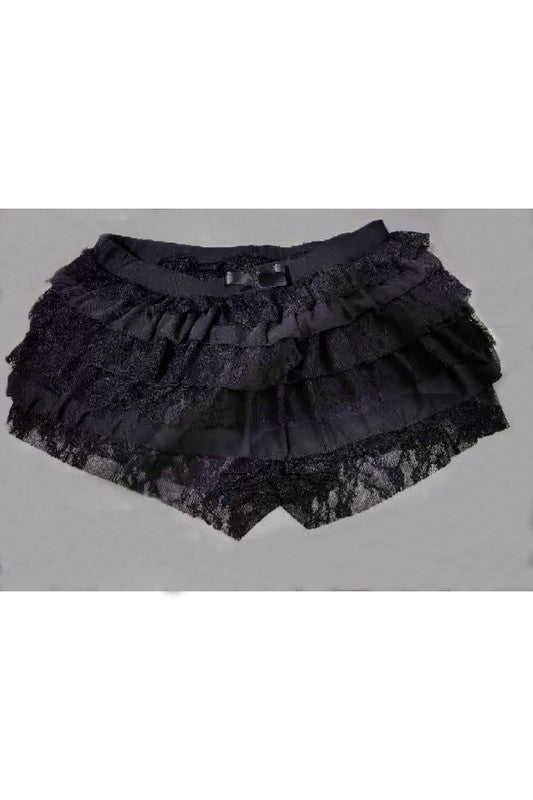Lace Short