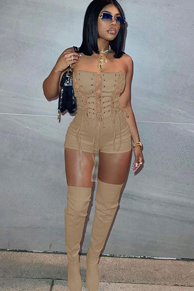 Stacey Romper