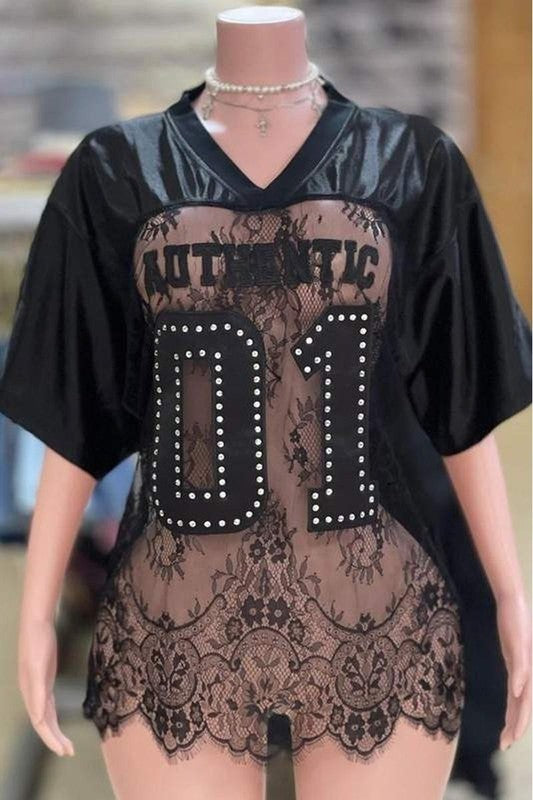 Jersey Shirt