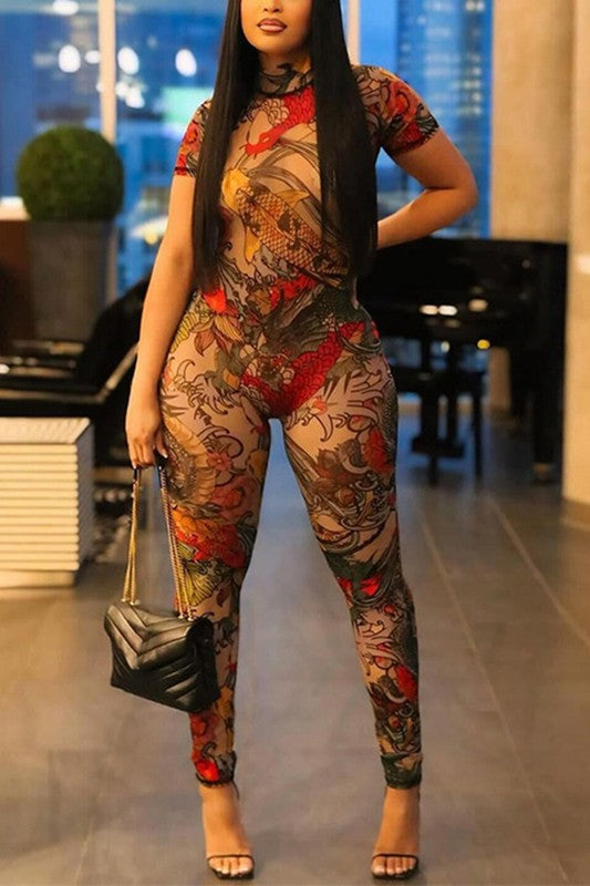 Tati Jumpsuit