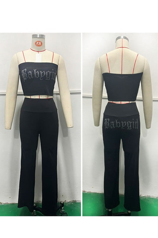 Babygirl Set