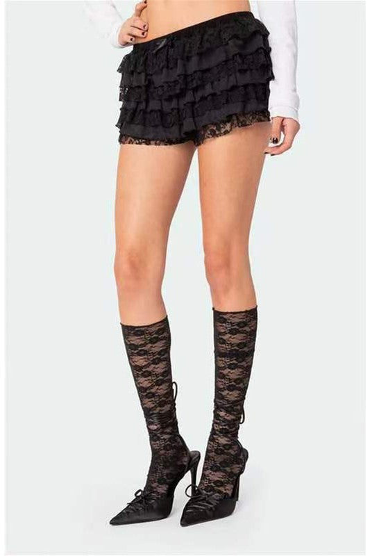 Lace Short