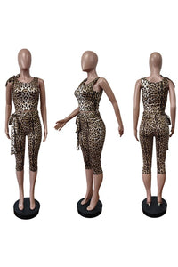 Cheetah Girl Set