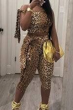 Load image into Gallery viewer, Cheetah Girl Set
